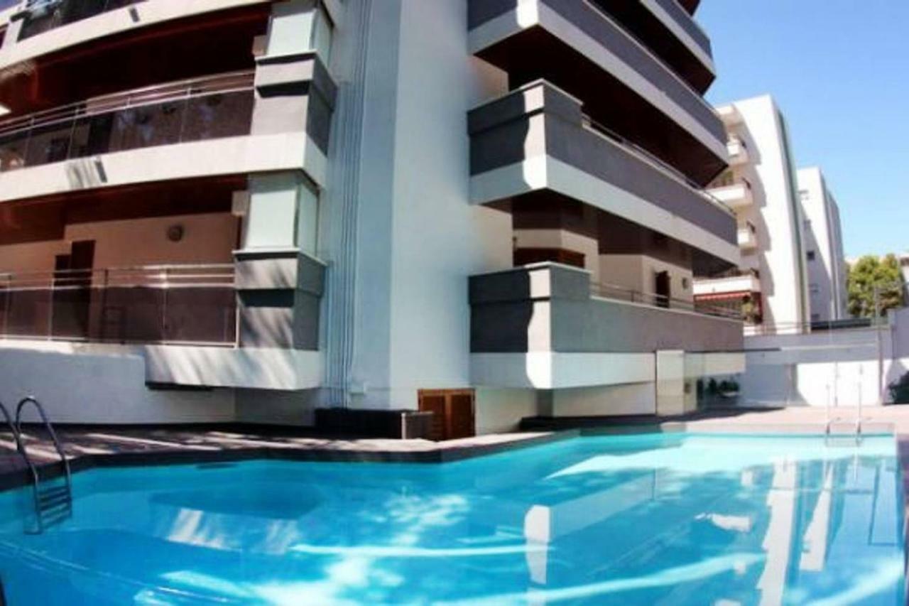 Apartamento Playa Capellans - Gran Terraza Lägenhet Salou Exteriör bild