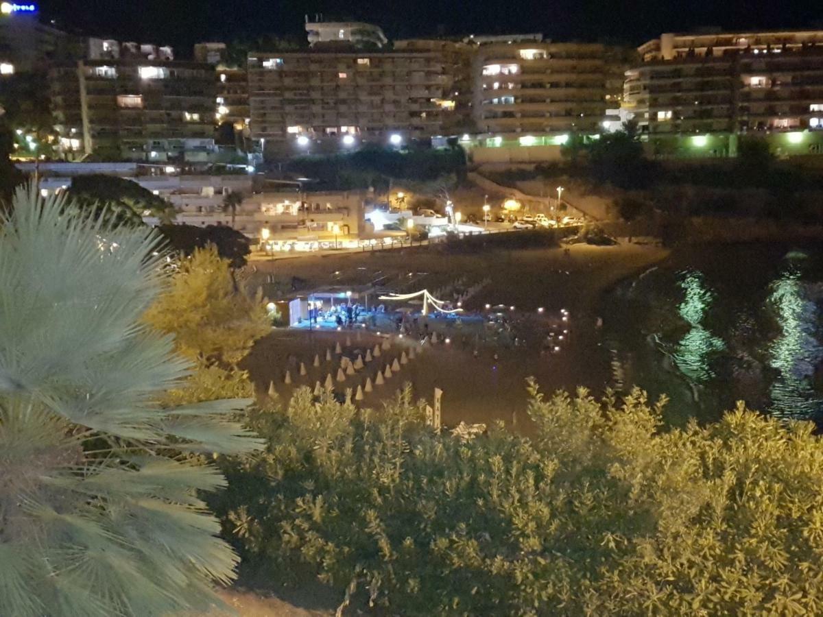 Apartamento Playa Capellans - Gran Terraza Lägenhet Salou Exteriör bild